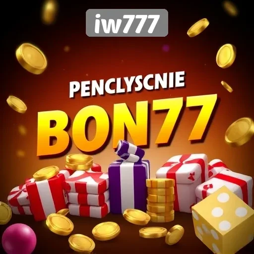 Promo dan Bonus Menarik yang Ditawarkan oleh iw777