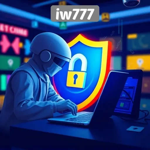 Analisis Keamanan dan Privasi di IW777