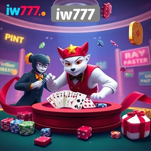 Berbagai Jenis Permainan yang Tersedia di iw777